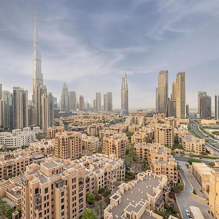 Downtown Dubai Bellevue Tower, 2 Bedroom Apartment, Stunning View Burj Khalifa Extérieur photo